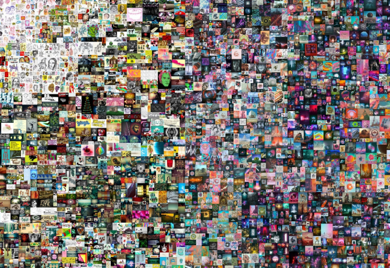 TOP 5 most expensive NFTs NFTmirror