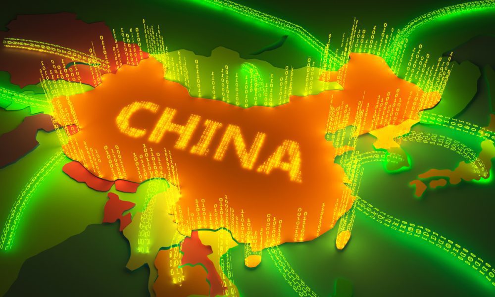 Chinese government will introduce its version of a "NFT" market