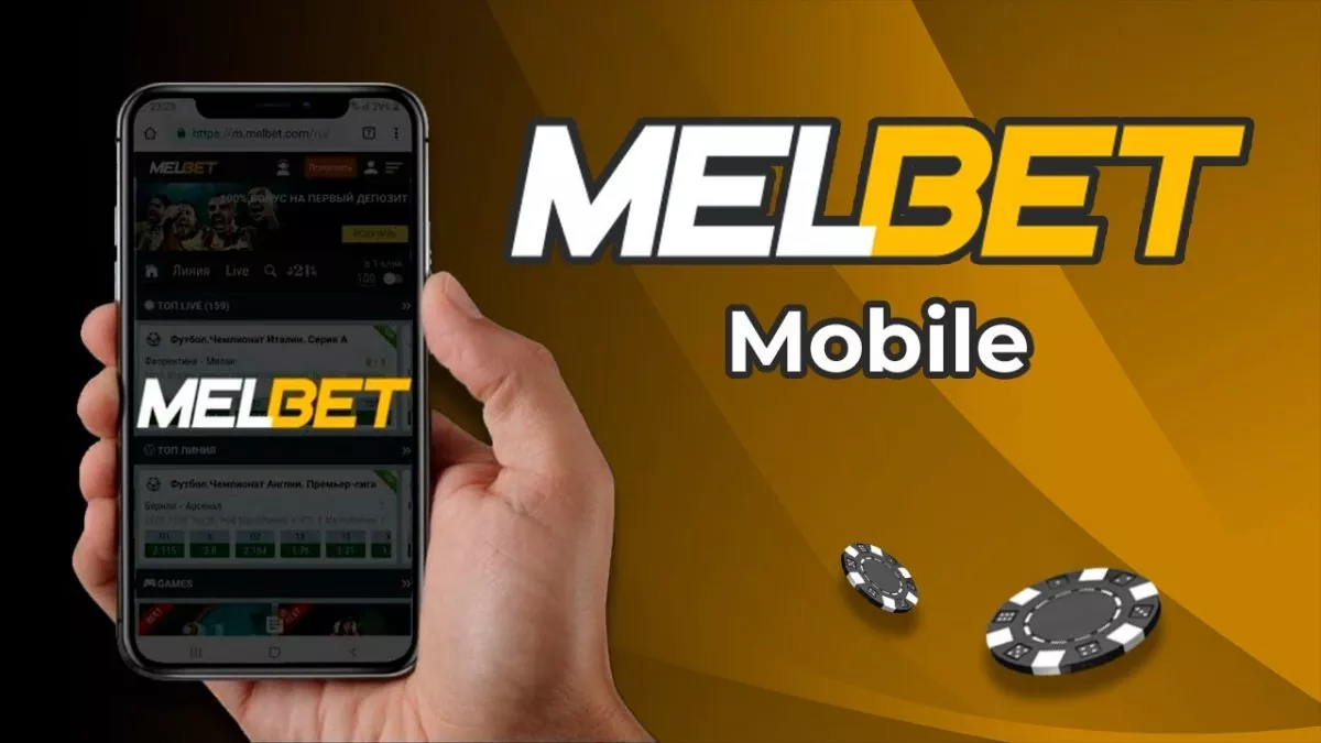  melbet app login